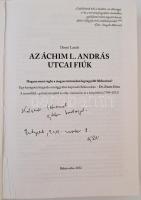 Dányi László: Az Áchim L. András utcai fiúk. Békéscsaba, 2012, Szerzői kiadás. Kiadói papírkötésben,...