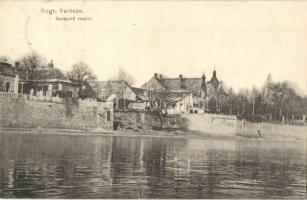 Verőce, Nógrádverőce; - 2 db képeslap / 2 pre-1945 postcards