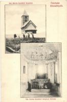 3 db RÉGI képeslap; Kovácspatak, Börzsöny, 441. sz. cserkészcsapat kismarosi üdülőháza / 3 pre-1945 ...