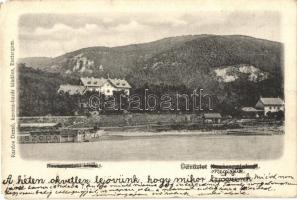 3 db RÉGI képeslap; Kovácspatak, Börzsöny, 441. sz. cserkészcsapat kismarosi üdülőháza / 3 pre-1945 ...