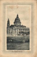 1911 Budapest V. Szent István templom, Bazilika (EB)