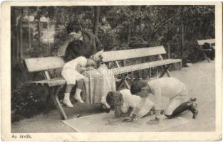 IV. Károly és Zita családja - 5 db régi képeslap / 5 pre-1945 postcards of the family of Charles IV ...