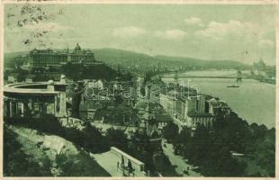 6 db RÉGI magyar városképes lap / 6 pre-1945 Hungarian town-view postcards