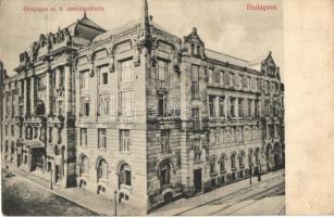 1909 Budapest VI. Országos m. k. Zeneakadémia. Kiadja Divald Károly műintézete 1669. (fl)