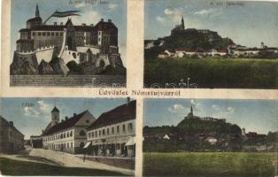 15 db RÉGI történelmi magyar városképes lap / 15 pre-1945 historical Hungarian town-view postcards
