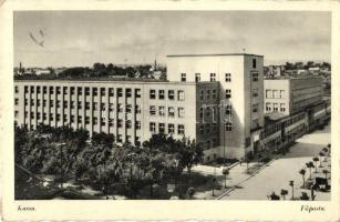 15 db RÉGI történelmi magyar városképes lap / 15 pre-1945 historical Hungarian town-view postcards