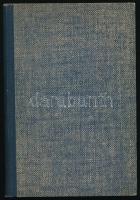 Gárdonyi Lajos: Véletlenül történt. Bp.,1942, May János Nyomdai Műintézet Rt. Kiadói kopottas félvás...