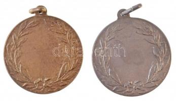 DN 2db klf tenisz sportérem füllel, szalag nélkül, mindkettő "ARKANZAS" gyártói jelzéssel ...