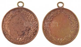 DN 2db klf tenisz sportérem füllel, szalag nélkül, mindkettő "ARKANZAS" gyártói jelzéssel ...