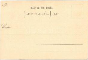 Budapest I. Vár, háttérben a Margitsziget és a Parlament, Országház