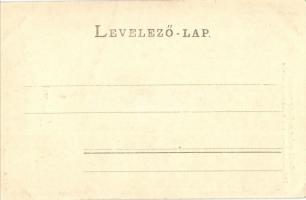 Budapest V. Petőfi szobor és Görög ortodox templom, Totis Lajos, Ilits Testvérek, Rosmayer üzlete (E...