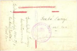 1941 Székelyudvarhely, Odorheiu Secuiesc; Erdei élet / houses near the forest, Transylvanian folklor...