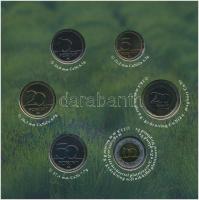 2013. 5Ft-200Ft (6xklf) forgalmi sor dísztokban T:BU