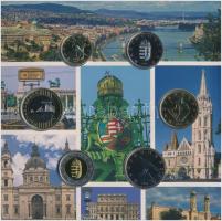 2013. 5Ft-200Ft (6xklf) forgalmi sor dísztokban T:BU