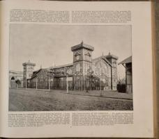 Az ezeréves Magyarország és a Milléniumi Kiállítás. I. és II. kötet. Magyarország legszebb tájainak,...