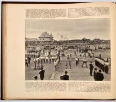 Az ezeréves Magyarország és a Milléniumi Kiállítás. I. és II. kötet. Magyarország legszebb tájainak,...