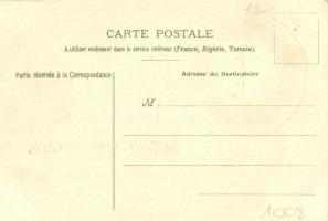 2 db régi litho kaszinó motívumlap Monte Carloból / 2 pre-1945 motive cards from Monte Carlo (Monaco...