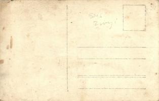 SMS Zrínyi Osztrák-Magyar Haditengerészet Radetzky-osztályú pre-dreadnought csatahajójának tengerész...