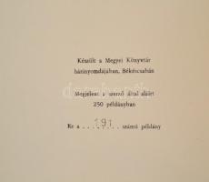 Képes Géza: Vadszamárba bújt életem. Békéscsaba, 1980, (Megyei Könyvtár-ny.) Kiadói papírkötés, jó á...