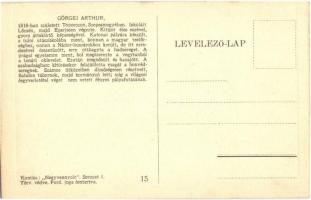 Görgei Artúr. Komlós "Negyvennyolc" Sorozat I. 15. / Hungarian Revolution of 1848