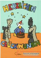 7 db MODERN használatlan "Deutsche Schachjugend" sakkos motívumlap 2011-ből / 7 modern unu...