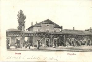 1907 Hatvan, vasútállomás