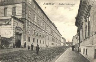 1915 Kaposvár, Szántó laktanya (EK)