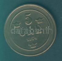 Svédország 1874. 5ö T:3 kis ph.