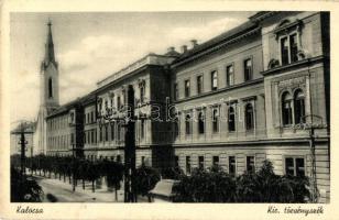 Kalocsa, Királyi törvényszék