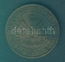 Haiti 1863. 10c T:3/3-