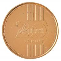 2010. 200Ft aranyozva T:2