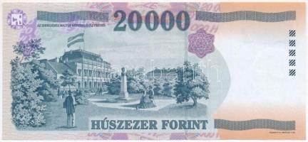 2007. 20.000Ft "GC" T:I
Adamo F59D2