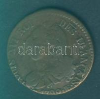 Franciaország 1792BB 6D T:3-