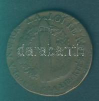 Franciaország 1792BB 6D T:3-