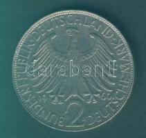 NSZK 1960D 2M "Planck" T:2-/3+