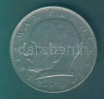 NSZK 1960D 2M "Planck" T:2-/3+