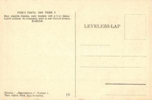 Piski, Simeria; Piski csata 1849. február 9. Bem jelentős diadala, mely kezdete volt erdélyi felszab...