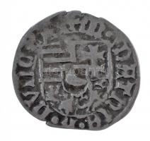 1471-1481. Denár Ag "I. Mátyás" (0,54g) T:2,2-
Hungary 1471-1481. Denar Ag "Matthias...