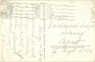 Kőszeg, Kőszeg ostroma 1532-ben egykorú festmény után. Kiadja Róth Jenő + 1532-1932 Kőszeg ostromána...