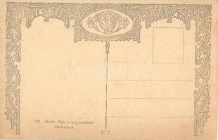 Bem a nagyszebeni ütközetben. 1848-49-es forradalom és szabadságharc. Országos Anya- és Csecsemővédő...