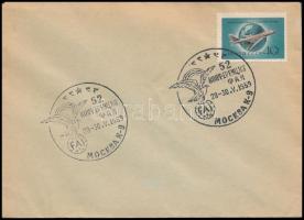 Soviet Union 1959 Szovjetunió 1959