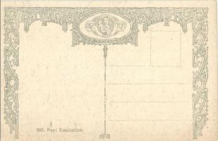 Esküszünk. Országos Anya- és Csecsemővédő Egyesület 905. / Hungarian Revolution of 1848 s: Pap