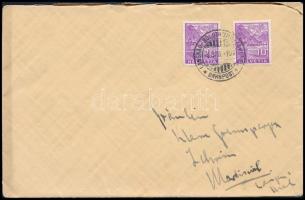 Svájc 1935, Switzerland 1935