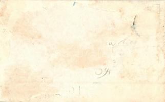 Varasd, Warasdin, Varazdin; Dio kolodvorske ceste / vasútállomás / railway station (vágott / cut)