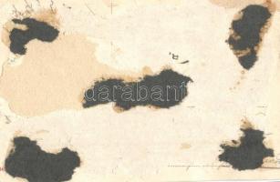 Zagreb, Agram, Zágráb; Umjetnicki paviljon / Művészeti pavilon / art pavilion (vágott / cut)