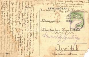 1914 Nagykikinda, Kikinda; Szerb iskola / Serbian school (EM)