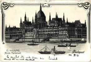 24 db RÉGI magyar városképes lap, Szeged és Budapest / 24 pre-1945 Hungarian town-view postcards