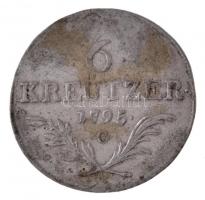 1795G 6kr Ag "I. Ferenc" Nagybánya (2,17g) T:2 részben lakkozott
Hungary 1795G 6 Kreuzer ...