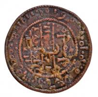 1172-1196. Rézpénz Cu III. Béla (1,71g) T:2 részben lakkozott Hungary 1172-1196. Copper Coin Cu Béla III (1,71g) C:VF partially laquered Huszár: 73., Unger I.: 115.