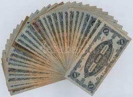 1946. 10.000MP (30x) T:III